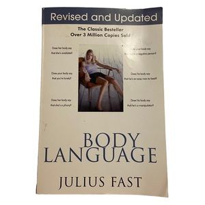 Body Language by Julius Fast Book